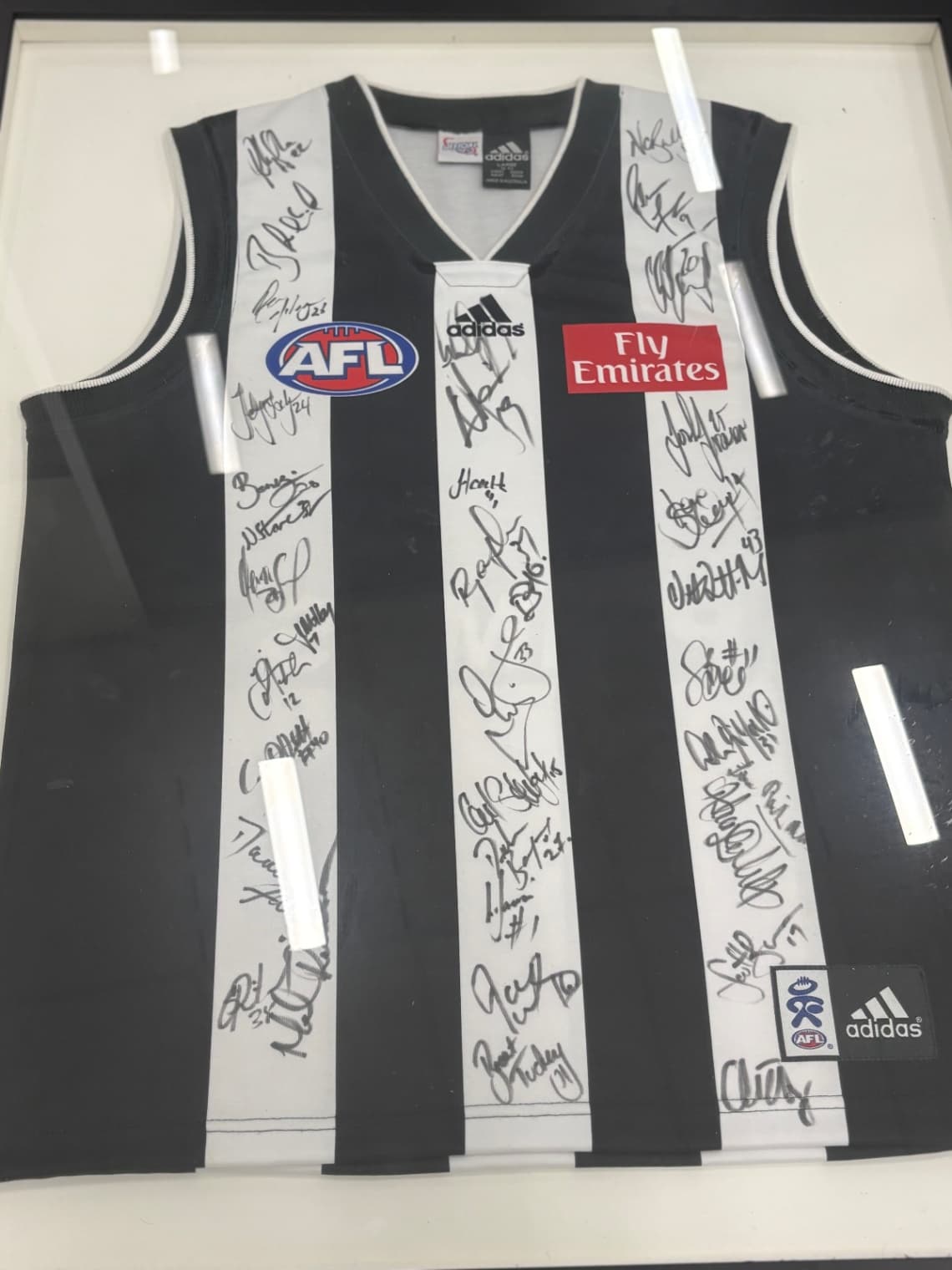 Unique and rare AFL Memorabilia Sale photo 3