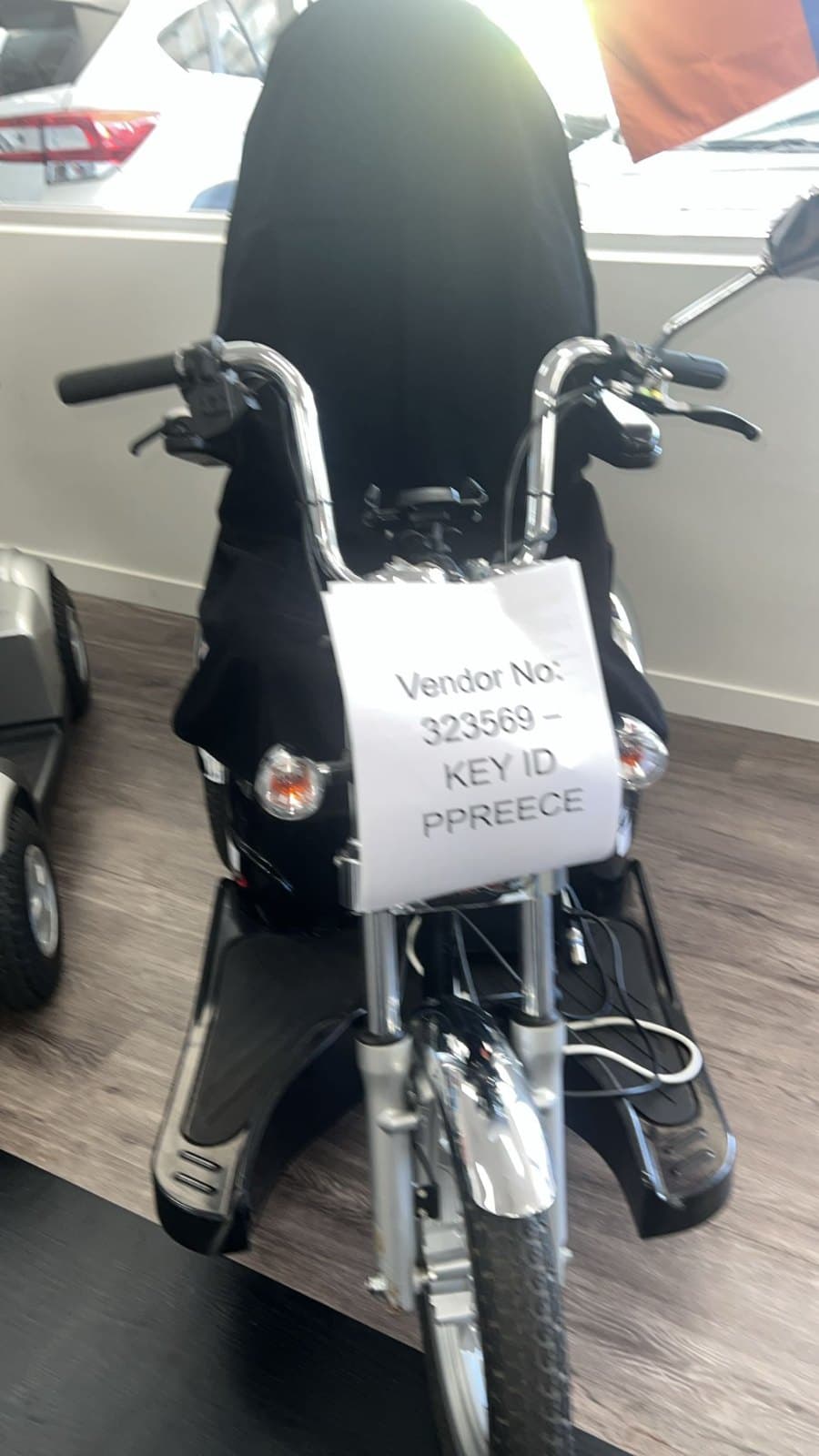 Mobility Scooter